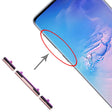 For Galaxy S10 / Galaxy S10+ 10 Set Side Keys(Gold) - free shipping - PMc TechLife - Order now!