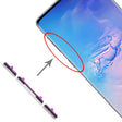 For Galaxy S10 / Galaxy S10+ 10 Set Side Keys(Silver) - free shipping - PMc TechLife - Order now!
