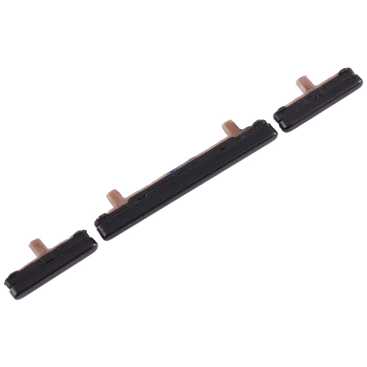 For Galaxy Note 8 10 Set Side Keys(Black)
