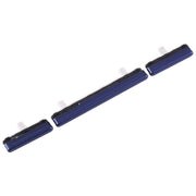For Galaxy Note 9 10 Set Side Keys(Blue)