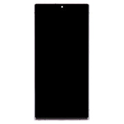 For Samsung Galaxy S23 Ultra SM-S918U US Edition Original LCD Screen Digitizer Full Assembly with Frame (Purple)