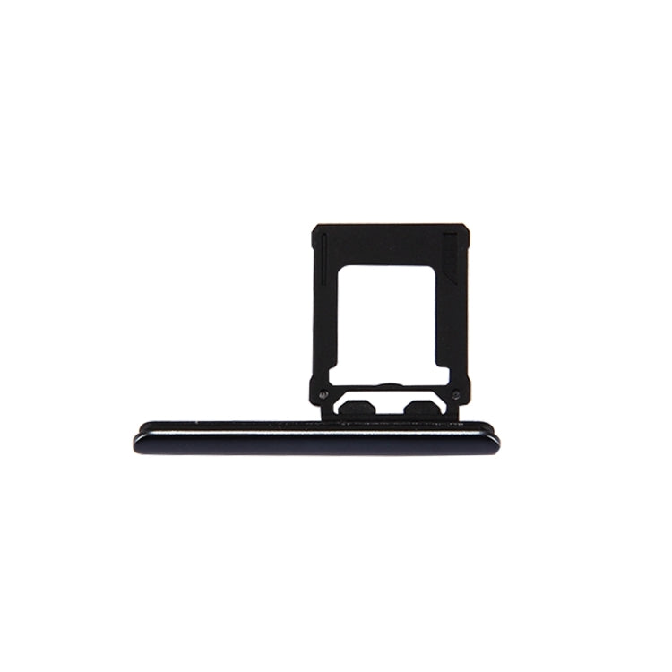 Micro SD Card Tray + Card Slot Port Dust Plug for Sony Xperia XZ Premium (Single SIM Version)(Black) - free shipping - PMc TechLife - Order now!