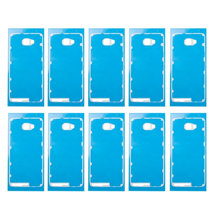 For Galaxy A9 / A9000 10pcs Back Rear Housing Cover Adhesive - free shipping - PMc TechLife - Order now!