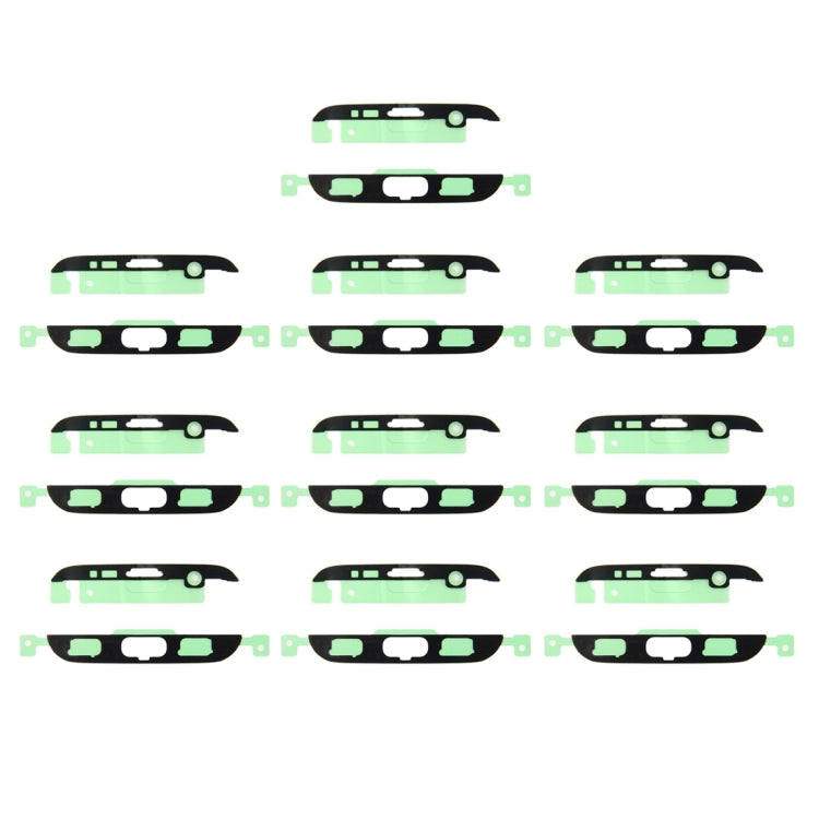 For Galaxy S7 Edge / G935 10pcs Front Housing Adhesive - free shipping - PMc TechLife - Order now!