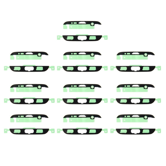 For Galaxy S7 Edge / G935 10pcs Front Housing Adhesive