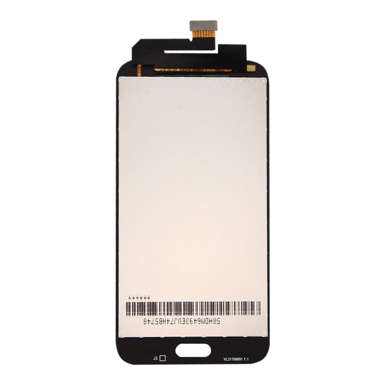 Original LCD Screen + Original Touch Panel for Galaxy J3 Emerge / J327, J327P, J327A(Grey)
