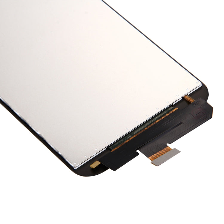 Original LCD Screen + Original Touch Panel for Galaxy J3 Emerge / J327, J327P, J327A(Grey)