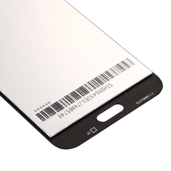 Original LCD Screen + Original Touch Panel for Galaxy J3 Emerge / J327, J327P, J327A(Grey)