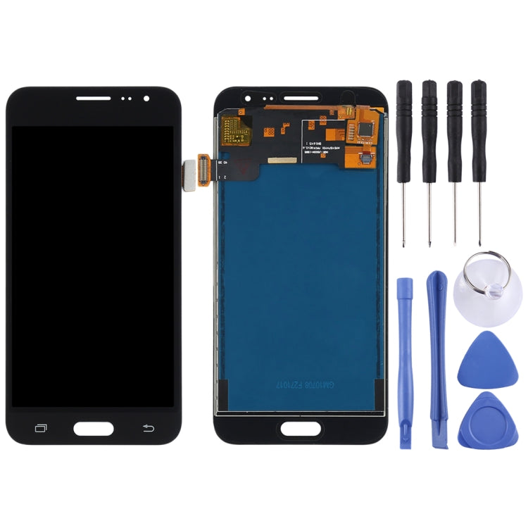 LCD Screen (TFT) + Touch Panel for Galaxy J3 (2016) / J320, J320FN, J320F, J320G, J320M, J320A, J320V, J320P(Black)