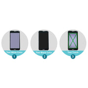 LCD Screen (TFT) + Touch Panel for Galaxy J3 (2016) / J320, J320FN, J320F, J320G, J320M, J320A, J320V, J320P(Black)