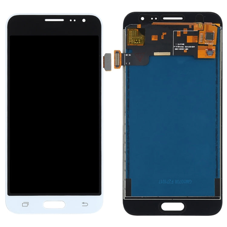 LCD Screen (TFT) + Touch Panel for Galaxy J3 (2016) / J320, J320FN, J320F, J320G, J320M, J320A, J320V, J320P(White)