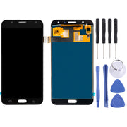 LCD Screen (TFT) + Touch Panel for Galaxy J7 / J700, J700F, J700F/DS, J700H/DS, J700M, J700M/DS, J700T, J700P(Black)
