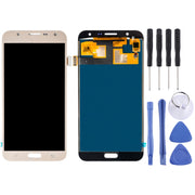 LCD Screen (TFT) + Touch Panel for Galaxy J7 / J700, J700F, J700F/DS, J700H/DS, J700M, J700M/DS, J700T, J700P(Gold)