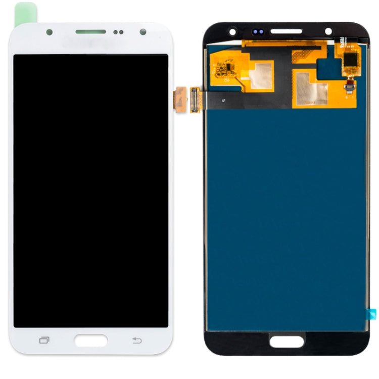 LCD Screen (TFT) + Touch Panel for Galaxy J7 / J700, J700F, J700F/DS, J700H/DS, J700M, J700M/DS, J700T, J700P(White)