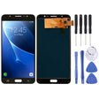 LCD Screen (TFT) + Touch Panel for Galaxy J7 (2016) / J7 Duos (2016), J710F, J710FN, J710M, J710MN, J7108(Black) - free shipping - PMc TechLife - Order now!