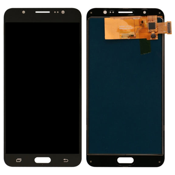 LCD Screen (TFT) + Touch Panel for Galaxy J7 (2016) / J7 Duos (2016), J710F, J710FN, J710M, J710MN, J7108(Black)