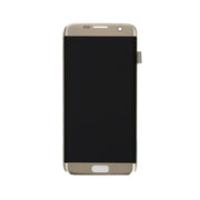 Original LCD Display + Touch Panel for Galaxy S7 Edge / G9350 / G935F / G935A / G935V(Gold)