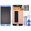Original LCD Display + Touch Panel for Galaxy S7 Edge / G9350 / G935F / G935A / G935V(Blue) - free shipping - PMc TechLife - Order now!