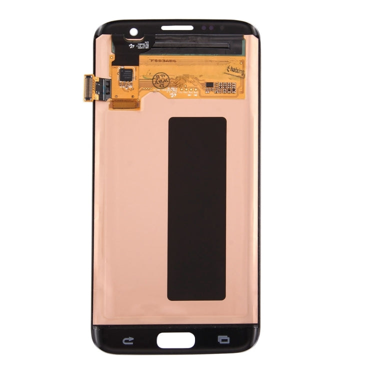 Original LCD Display + Touch Panel for Galaxy S7 Edge / G9350 / G935F / G935A / G935V(Blue)