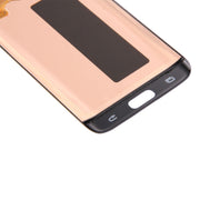 Original LCD Display + Touch Panel for Galaxy S7 Edge / G9350 / G935F / G935A / G935V(Blue)