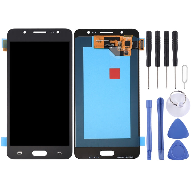 Original AMOLED LCD Display + Touch Panel for Galaxy J5 2016 / J510, J510FN, J510F, J510G, J510Y, J510M(Black) - free shipping - PMc TechLife - Order now!