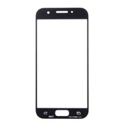 For Galaxy A5 (2017) / A520  Front Screen Outer Glass Lens (Gold)