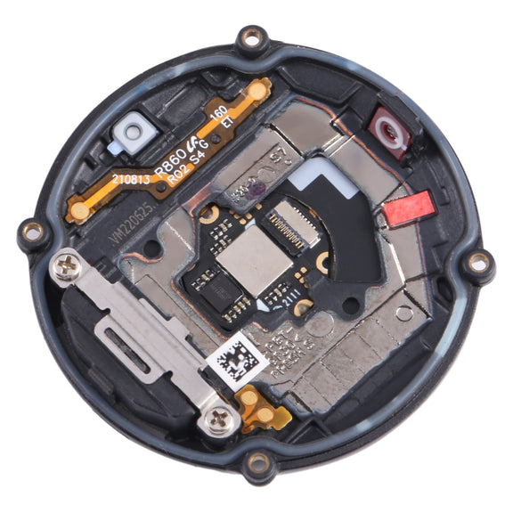 Original Back Cover With Heart Rate Sensor + Wireless Charging Module For Samsung Galaxy Watch4 40mm SM-R860 R865