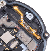 Original Back Cover With Heart Rate Sensor + Wireless Charging Module For Samsung Galaxy Watch4 40mm SM-R860 R865