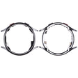 Original LCD Screen Frame Bezel Plate For Samsung Galaxy Watch4 44mm SM-R870 R875(Black) - free shipping - PMc TechLife - Order now!