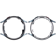 Original LCD Screen Frame Bezel Plate For Samsung Galaxy Watch4 44mm SM-R870 R875(Blue)