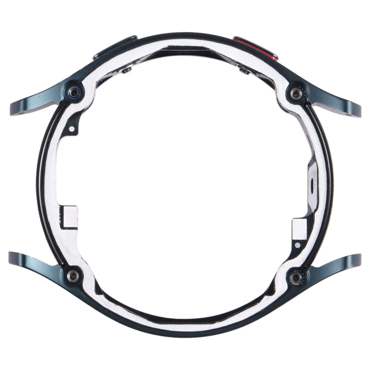 Original LCD Screen Frame Bezel Plate For Samsung Galaxy Watch4 44mm SM-R870 R875(Blue)