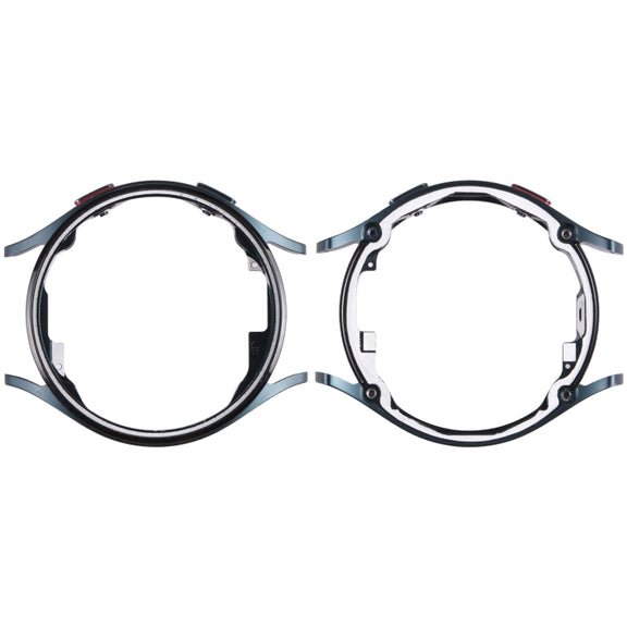 Original LCD Screen Frame Bezel Plate For Samsung Galaxy Watch4 44mm SM-R870 R875(Blue)