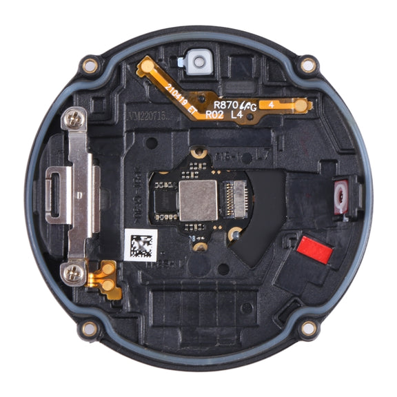 Original Back Cover With Heart Rate Sensor + Wireless Charging Module For Samsung Galaxy Watch4 44mm SM-R870 R875