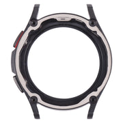 Original LCD Screen Frame Bezel Plate For Samsung Galaxy Watch4 Classic 42mm SM-R880(Black)