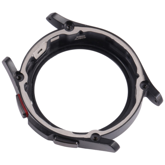 Original LCD Screen Frame Bezel Plate For Samsung Galaxy Watch4 Classic 42mm SM-R880(Black)