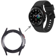 Original LCD Screen Frame Bezel Plate For Samsung Galaxy Watch4 Classic 42mm SM-R880(Black)