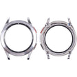 Original LCD Screen Frame Bezel Plate For Samsung Galaxy Watch4 Classic 42mm SM-R880(Silver) - free shipping - PMc TechLife - Order now!