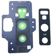 For Galaxy Note9 10pcs Camera Lens Cover (Blue)