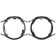 Original LCD Screen Frame Bezel Plate For Samsung Galaxy Watch5 40mm SM-R900 R905(Black) - free shipping - PMc TechLife - Order now!