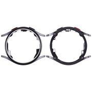 Original LCD Screen Frame Bezel Plate For Samsung Galaxy Watch5 40mm SM-R900 R905(Black)