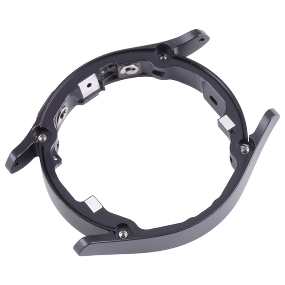 Original LCD Screen Frame Bezel Plate For Samsung Galaxy Watch5 40mm SM-R900 R905(Black)