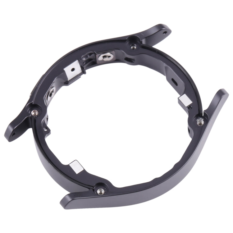 Original LCD Screen Frame Bezel Plate For Samsung Galaxy Watch5 40mm SM-R900 R905(Black)