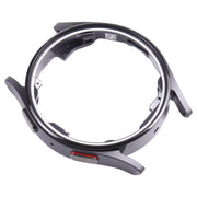 Original LCD Screen Frame Bezel Plate For Samsung Galaxy Watch5 40mm SM-R900 R905(Black)