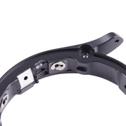 Original LCD Screen Frame Bezel Plate For Samsung Galaxy Watch5 40mm SM-R900 R905(Black)