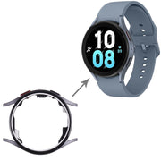 Original LCD Screen Frame Bezel Plate For Samsung Galaxy Watch5 40mm SM-R900 R905(Black)