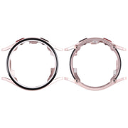 Original LCD Screen Frame Bezel Plate For Samsung Galaxy Watch5 40mm SM-R900 R905(Gold)