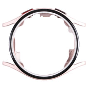 Original LCD Screen Frame Bezel Plate For Samsung Galaxy Watch5 40mm SM-R900 R905(Gold)