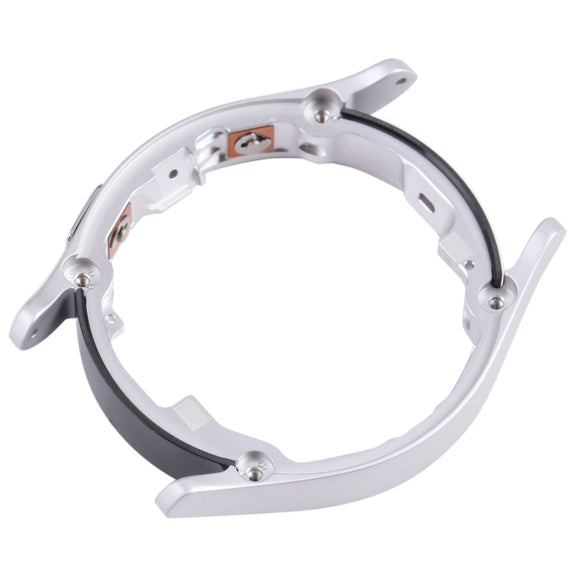 Original LCD Screen Frame Bezel Plate For Samsung Galaxy Watch5 40mm SM-R900 R905(Silver)