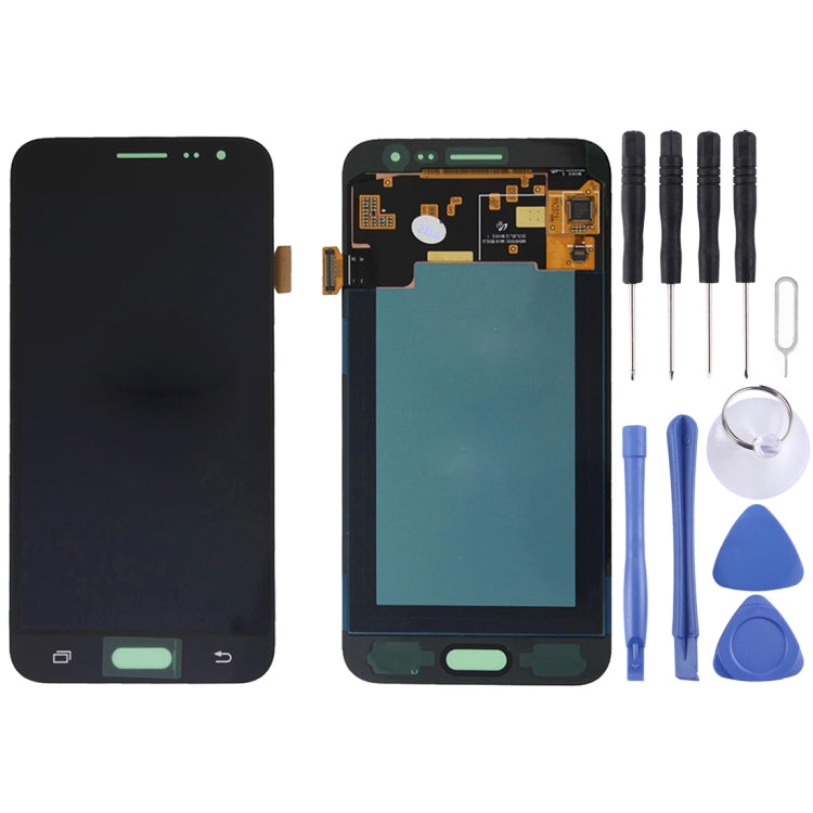 Original LCD Display + Touch Panel for Galaxy J3 (2016) / J320 & J3 / J310 / J3109, J320FN, J320F, J320G, J320M, J320A, J320V, J320P(Black) - free shipping - PMc TechLife - Order now!