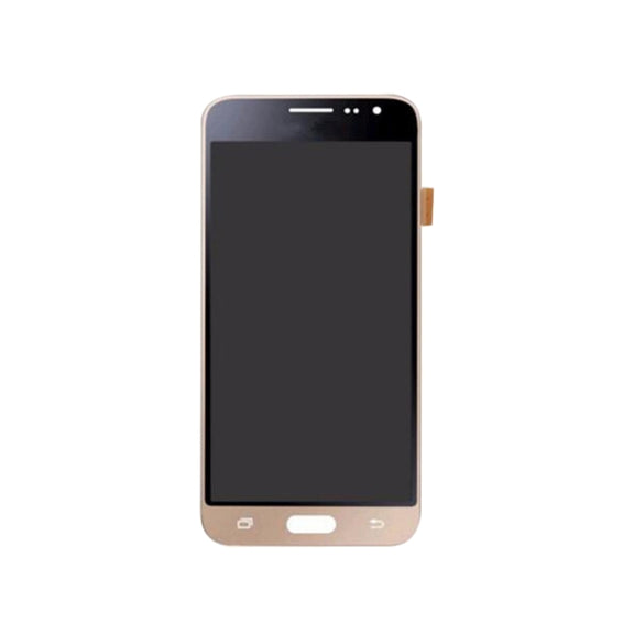 Original LCD Display + Touch Panel for Galaxy J3 (2016) / J320 & J3 / J310 / J3109, J320FN, J320F, J320G, J320M, J320A, J320V, J320P(Gold)